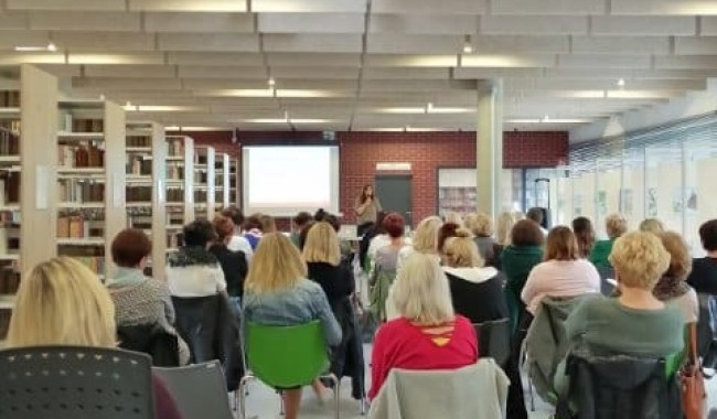 Zdjęcie z seminarium 1